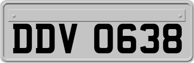 DDV0638