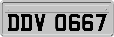 DDV0667