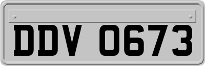 DDV0673