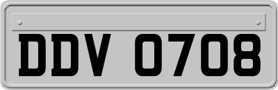DDV0708