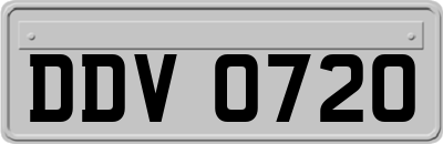 DDV0720