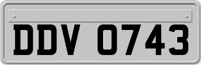 DDV0743