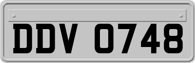 DDV0748