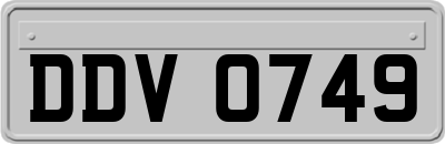 DDV0749
