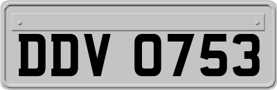 DDV0753