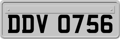 DDV0756