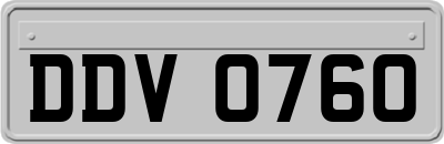 DDV0760