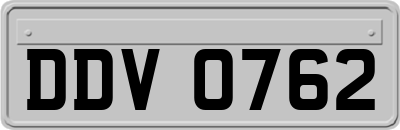 DDV0762