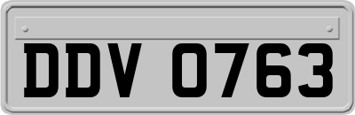 DDV0763
