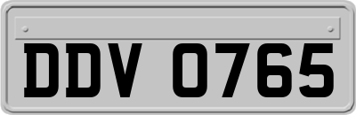 DDV0765
