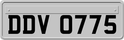 DDV0775