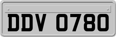 DDV0780