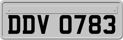 DDV0783