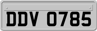 DDV0785