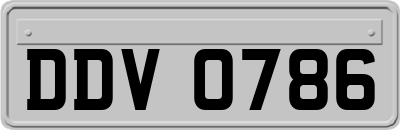 DDV0786