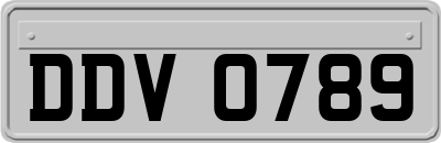 DDV0789