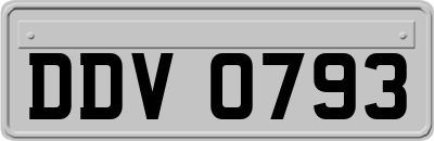 DDV0793