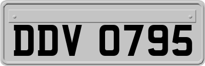 DDV0795