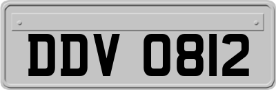 DDV0812