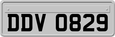 DDV0829