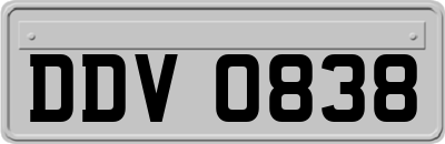 DDV0838