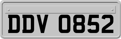 DDV0852