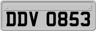 DDV0853