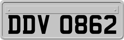 DDV0862