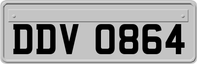 DDV0864
