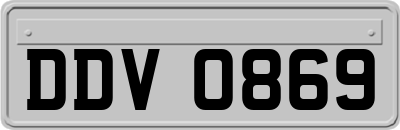 DDV0869