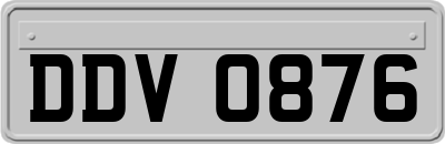 DDV0876