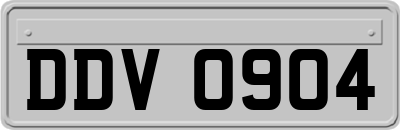DDV0904