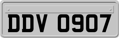 DDV0907