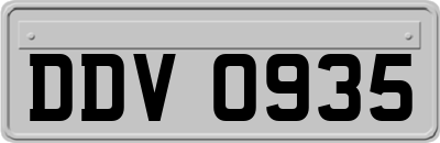 DDV0935