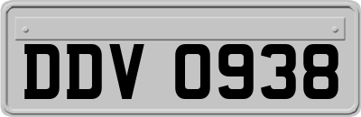 DDV0938