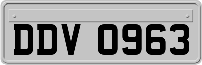 DDV0963
