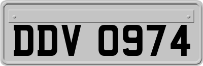DDV0974