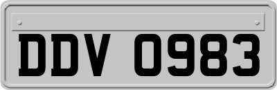 DDV0983