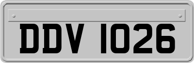 DDV1026
