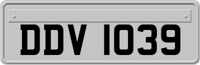 DDV1039