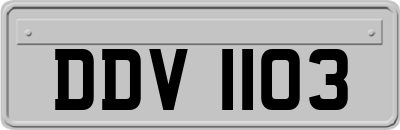 DDV1103