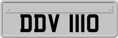 DDV1110