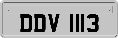 DDV1113