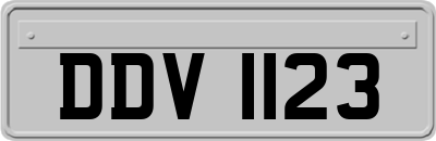 DDV1123