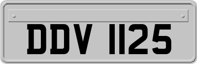 DDV1125