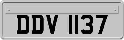 DDV1137