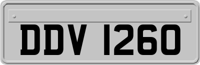 DDV1260
