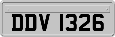 DDV1326