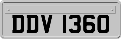 DDV1360