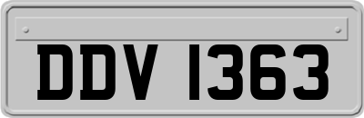 DDV1363